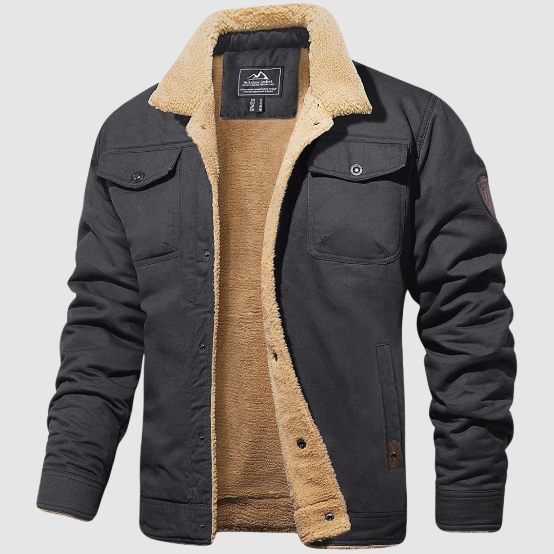 Wojt™ | Thermo-Bomberjacke