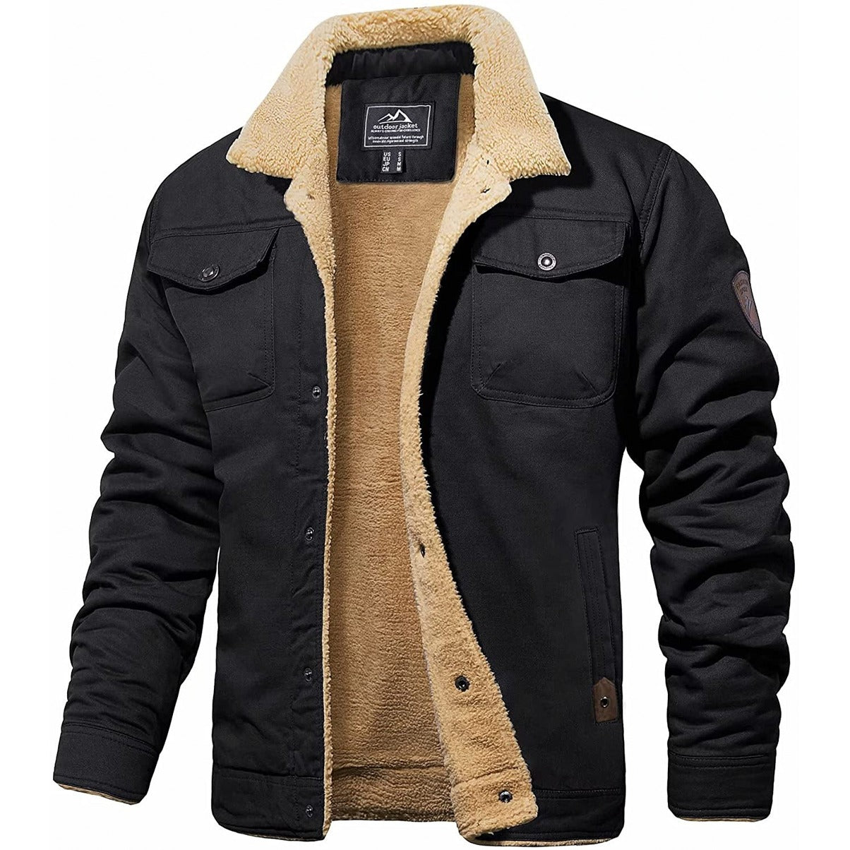 Wojt™ | Thermo-Bomberjacke