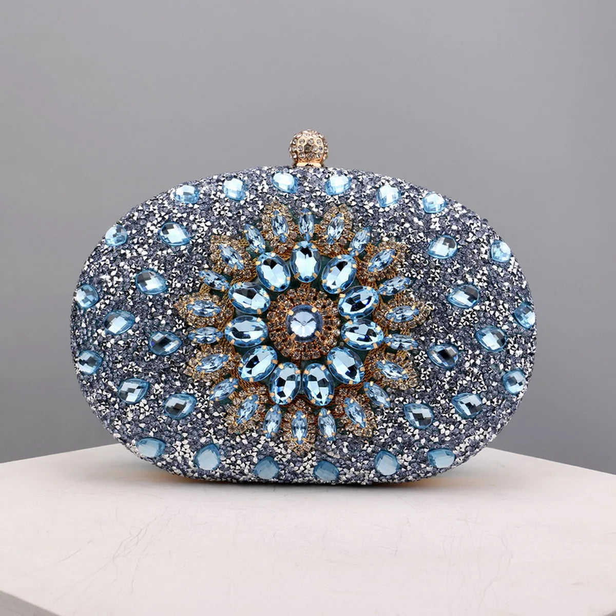 Valencia Glamour Clutch