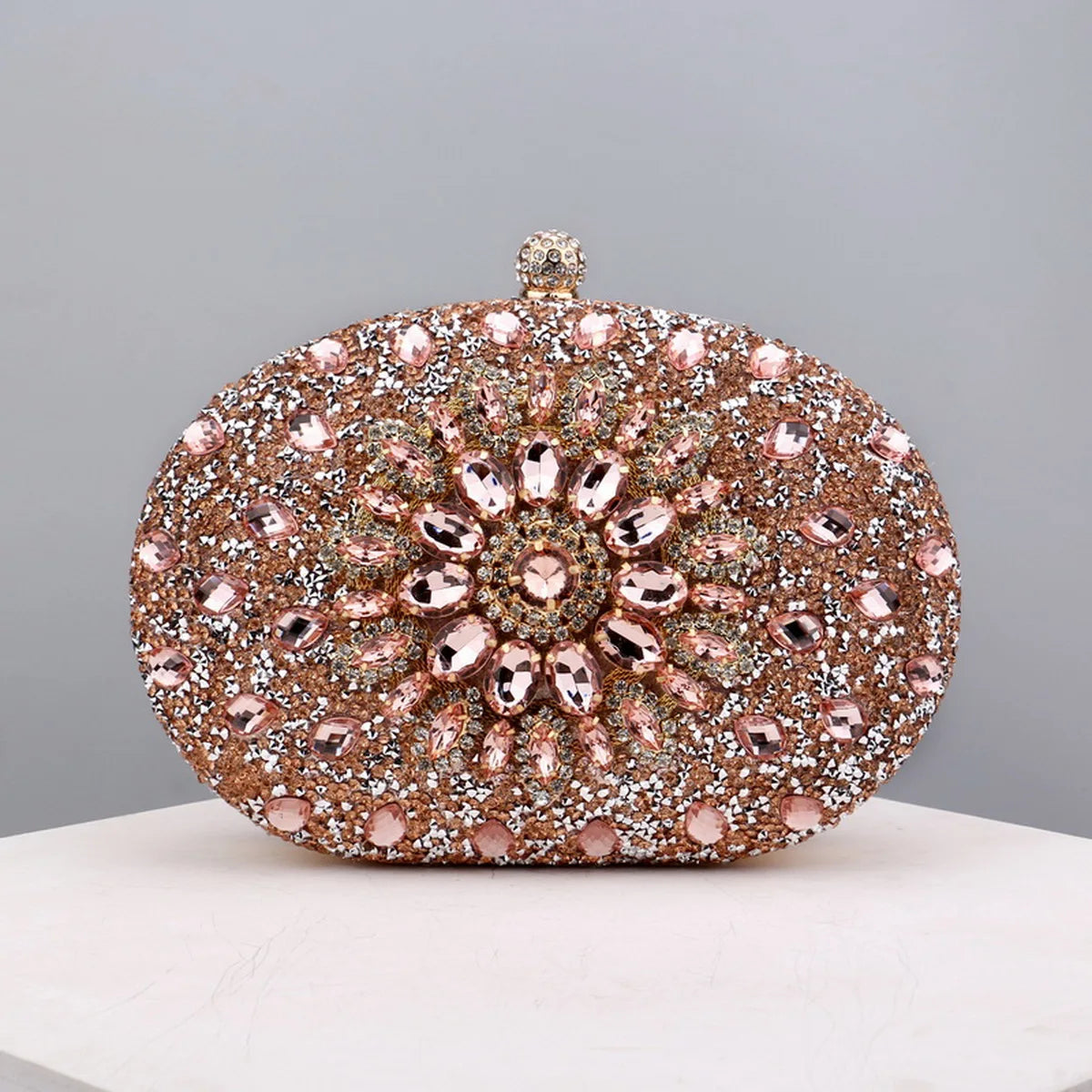 Valencia Glamour Clutch