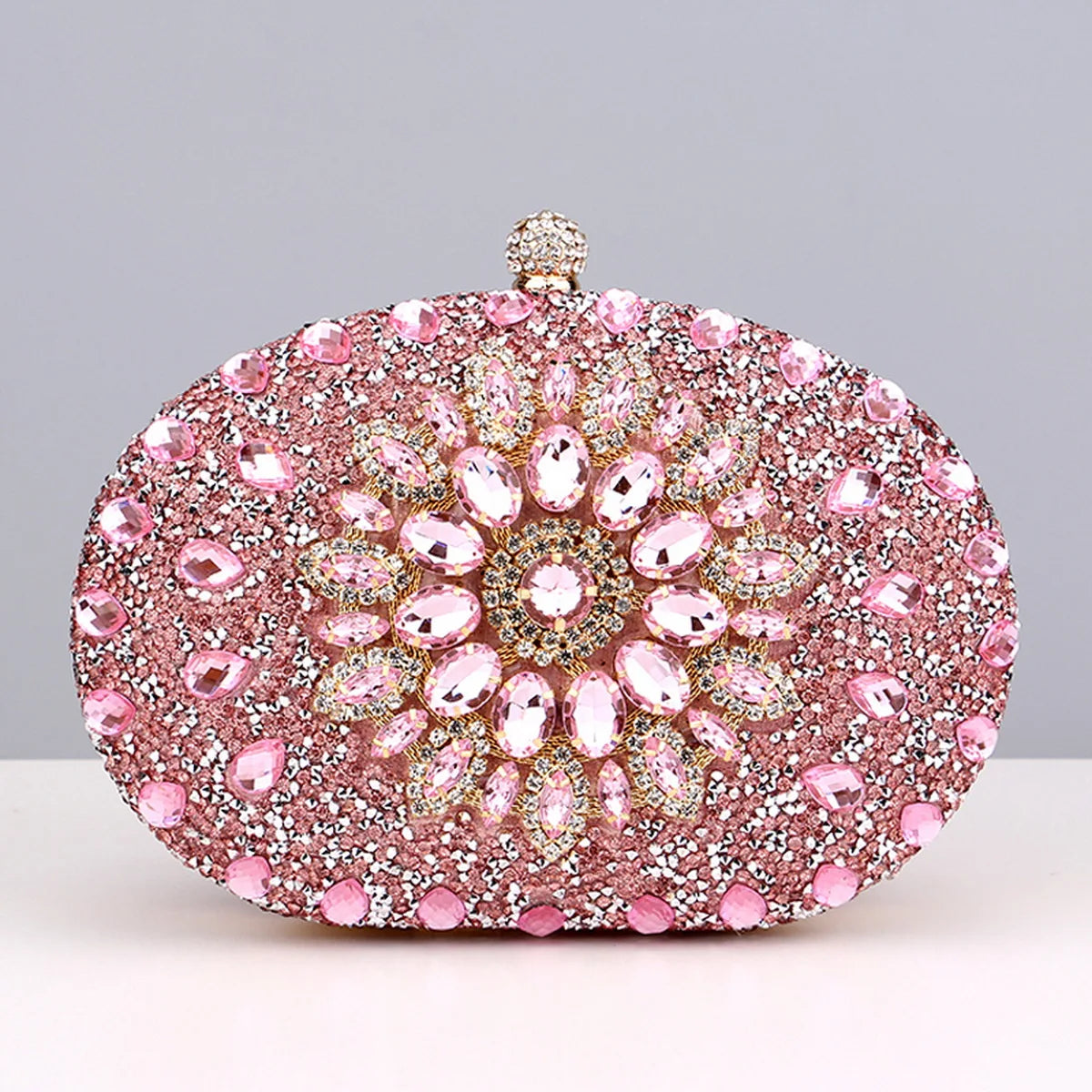 Valencia Glamour Clutch