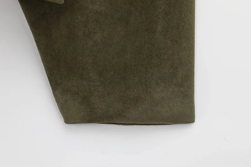 D’Suede Bomberjacke