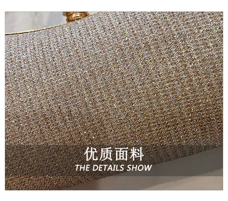 Glanzstück Täschli