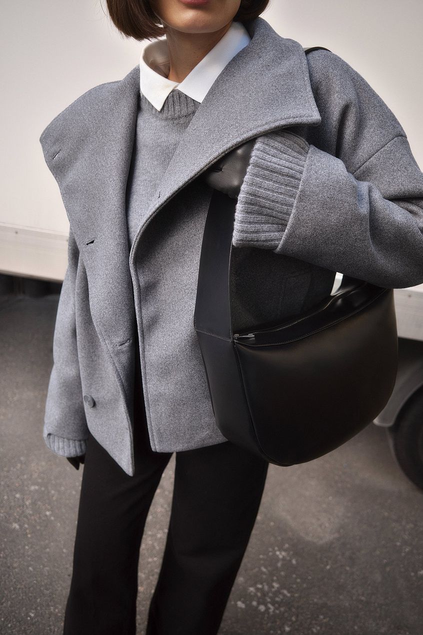 GWEN - Luxe Trenchcoat