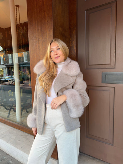 Euer Look: So tragt ihr Alpen Duo