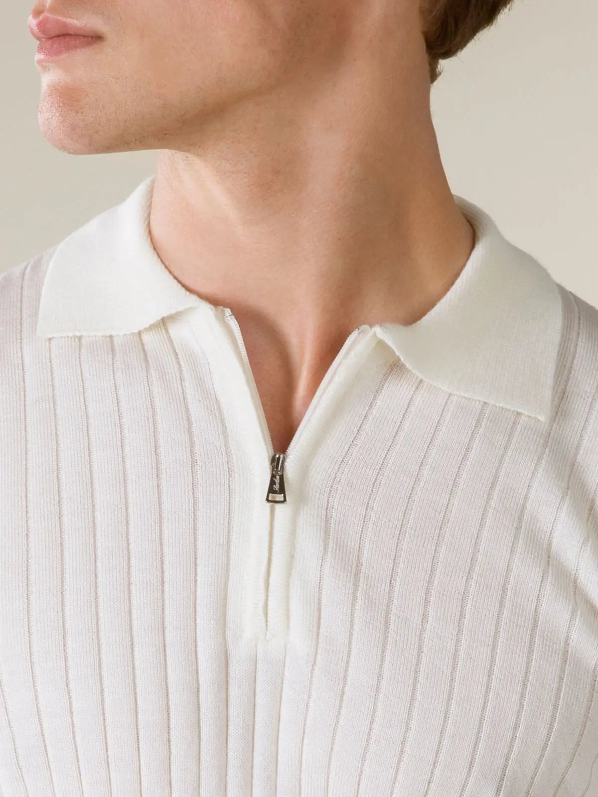 Merino Wool Knitted Jumper