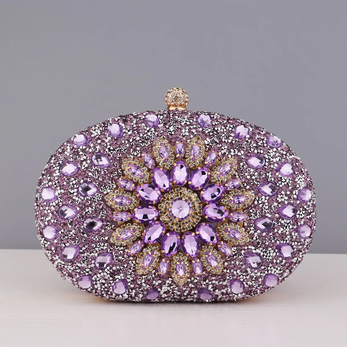 Valencia Glamour Clutch