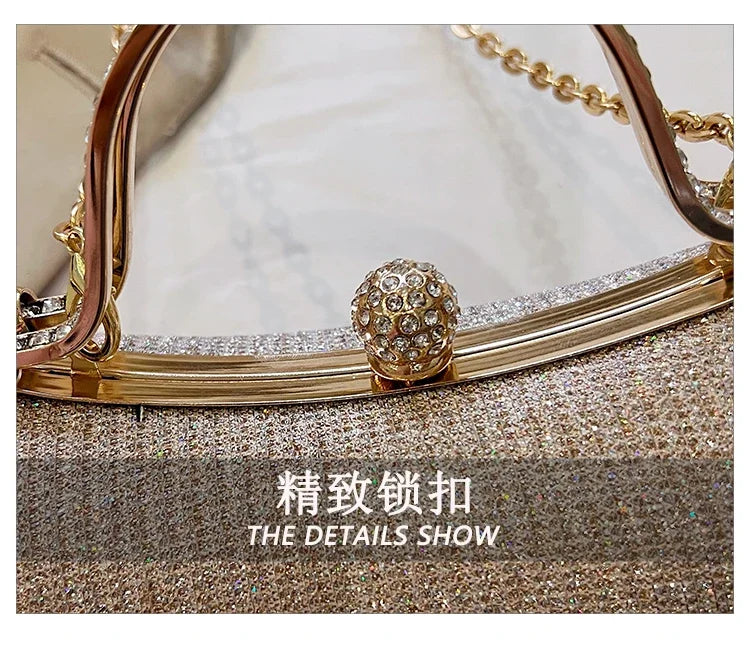 Glanzstück Täschli