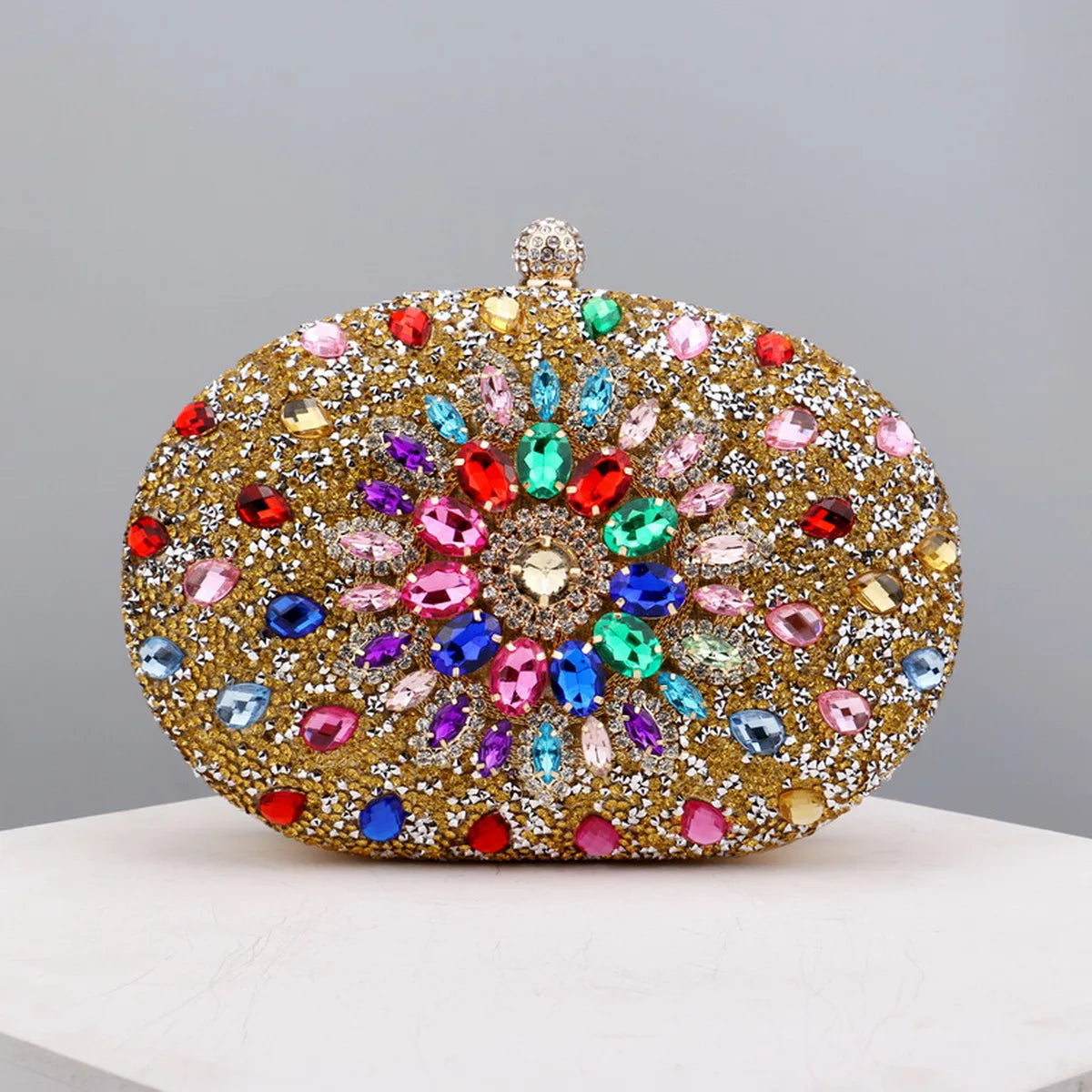Valencia Glamour Clutch