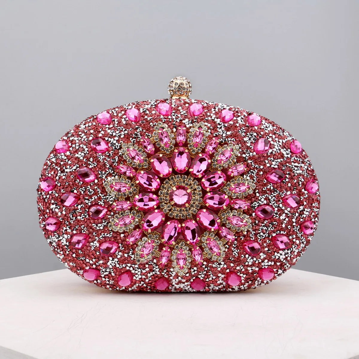 Valencia Glamour Clutch
