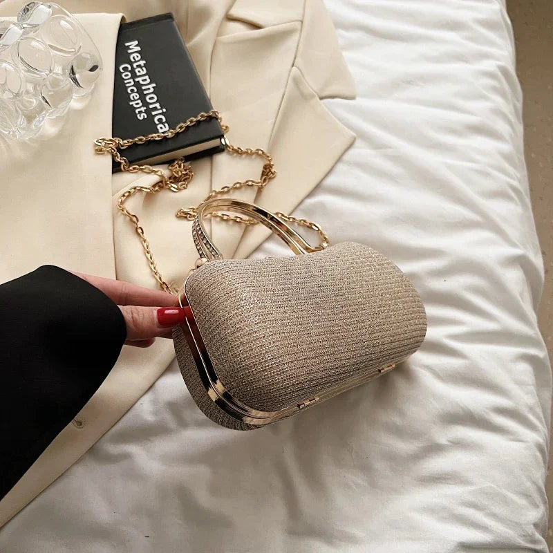 Glanzstück Täschli