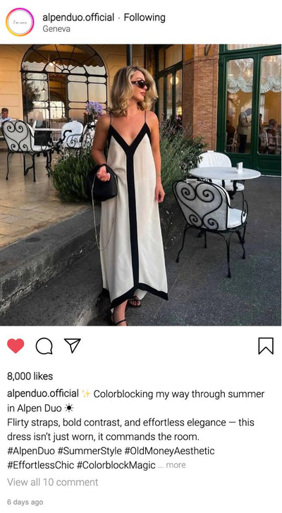 Follow us our instagram@alpenduo.official