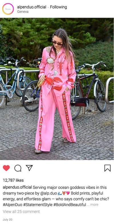 Follow us our instagram@alpenduo.official